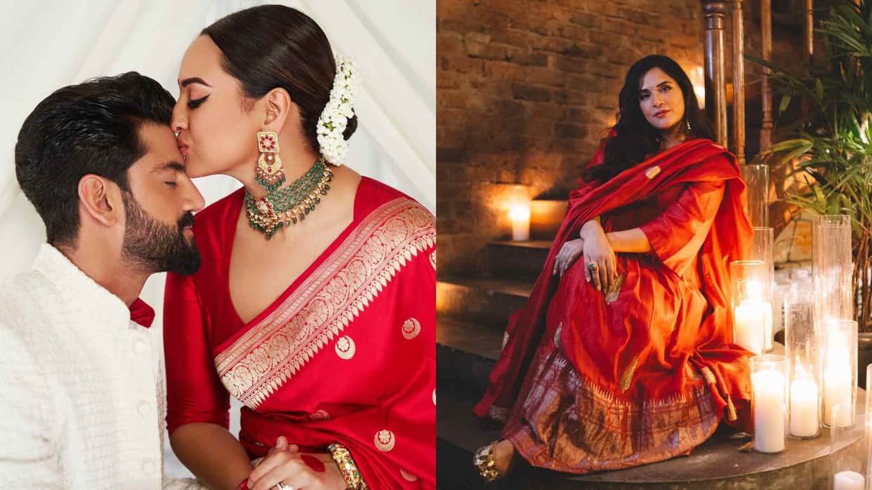 Richa Chadha slams Sonakshi Sinha Zaheer Iqbal trolls said this on love jihad comment