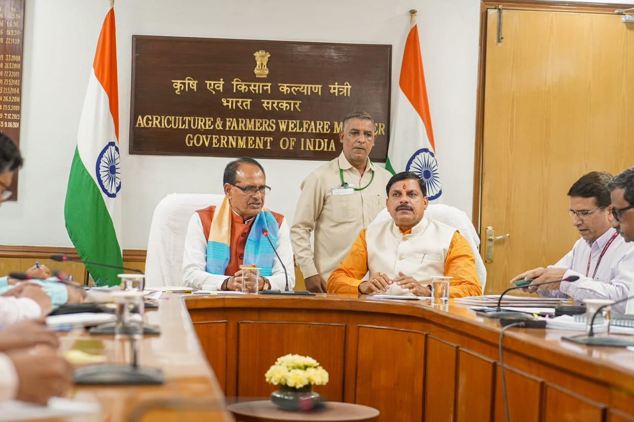 MP News: Kodo Kutki will be purchased on MSP, Shivraj accepted the suggestion to CM