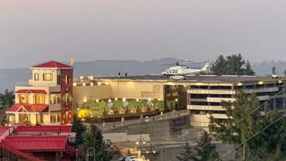 Shimla News Flights from Sanjauli and Rampur heliports soon landing in Sanjauli even at night
