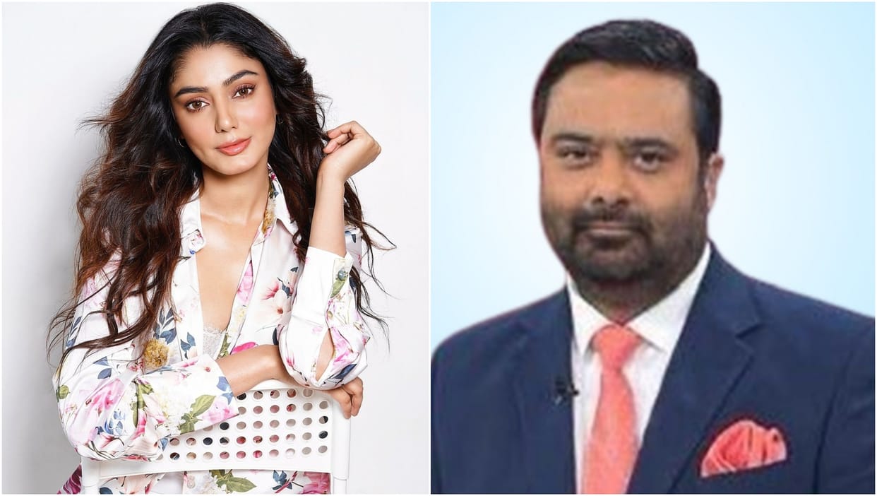 Bigg Boss OTT 3 contestant Sana asked Deepak Chaurasia what if he would fall in love with someone in the house