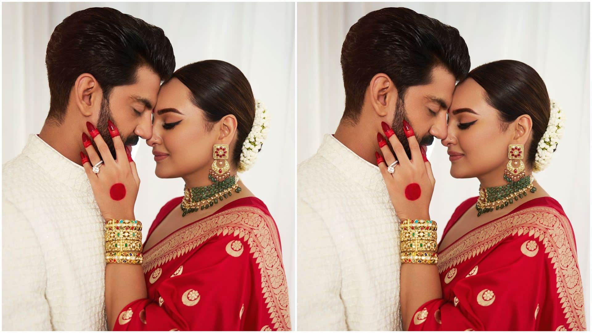 Sonakshi Sinha broke silence on pregnancy rumours Kakuda actress statement increased the stir