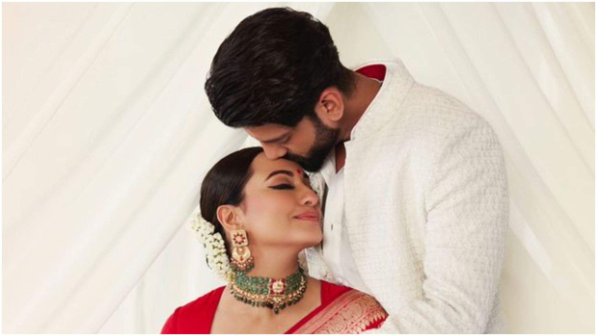 Sonakshi Sinha did not celebrate rakshabandhan with Luv Kussh Sinha actress enjoying honeymoon with zaheer