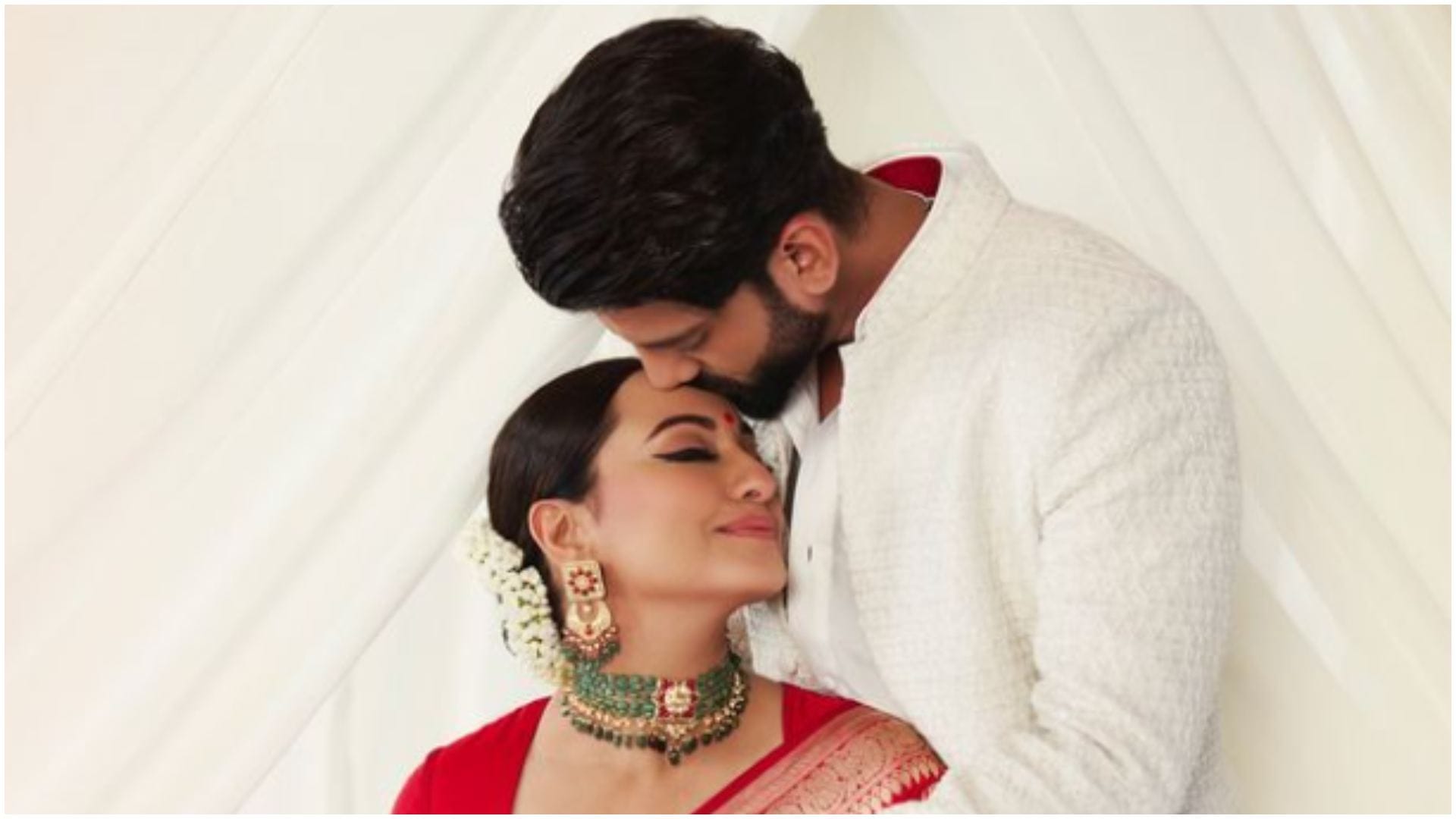 Zaheer Iqbal Reveals he planned to elope With Sonakshi Sinha Said but I got to know that wedding is not valid