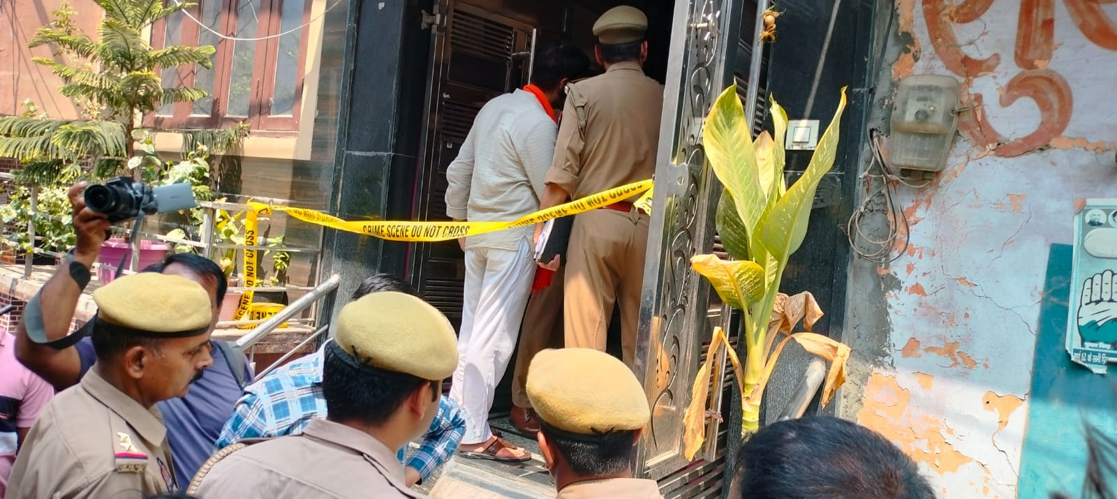 Sunita murder case Meerut: Police arrested the murderer brother, read full story