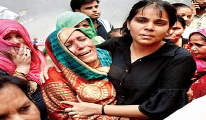 सुनीता हत्याकांड: खुलासे के बेहद नजदीक पुलिस, कातिल को थी घर की पूरी जानकारी, विकास जाटव की तलाश तेज Sunita murder case Meerut: Police is close to find the murderer, search for Vikas Jatav intensified