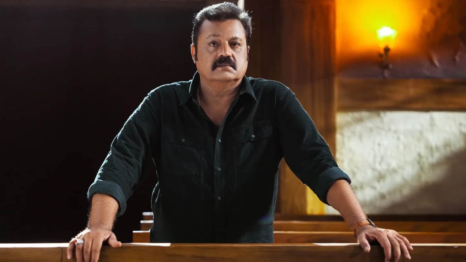 Suresh Gopi once used to be politician in films today he is handling two ministries in the central government