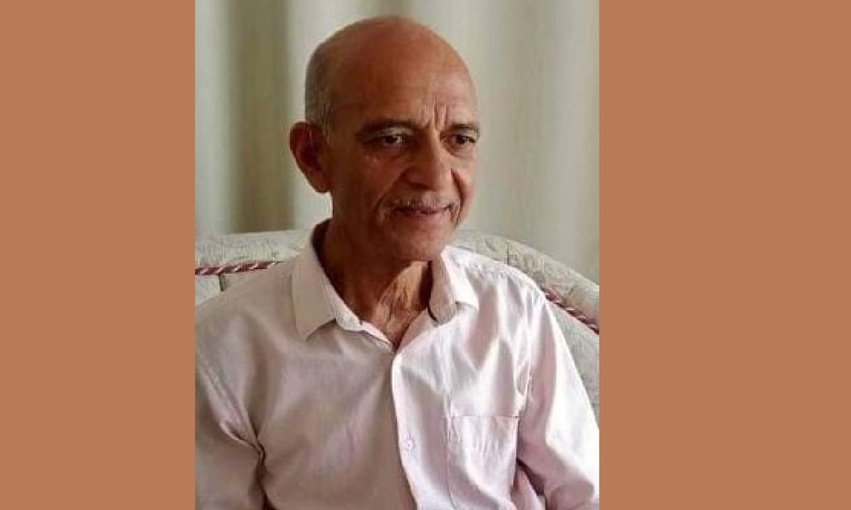Former Hoshiarpur MP Kamal Chaudhary passed away