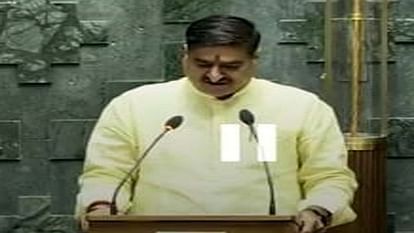 Aligarh MP spoke on AMU in Parliament