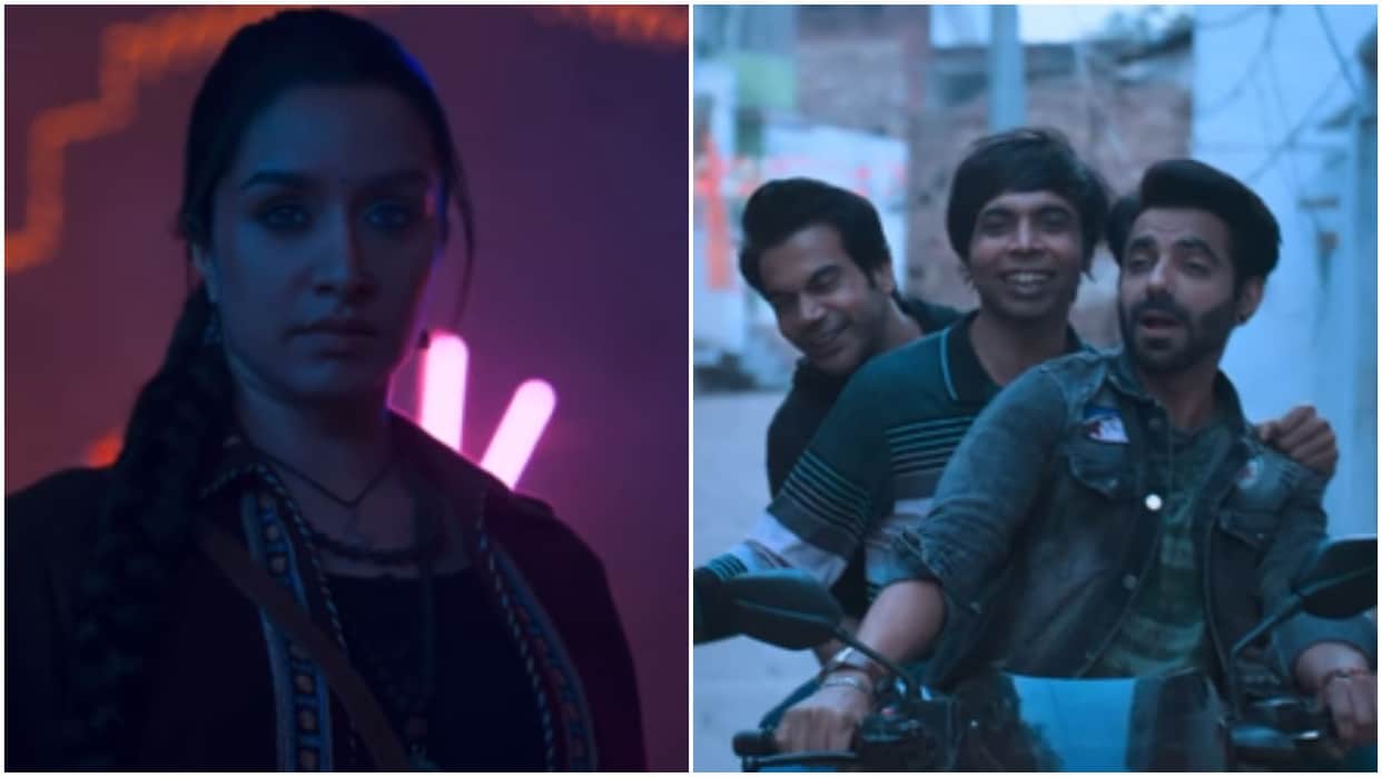 Pankaj Tripathi Shraddha kapoor RajKummar Rao film Stree 2 Teaser released