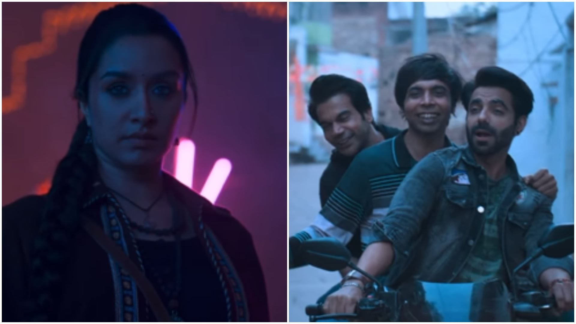 Rajkummar Rao Starrer Stree 2 Trailer will be released on this day Shraddha Kapoor shared Film New Poster