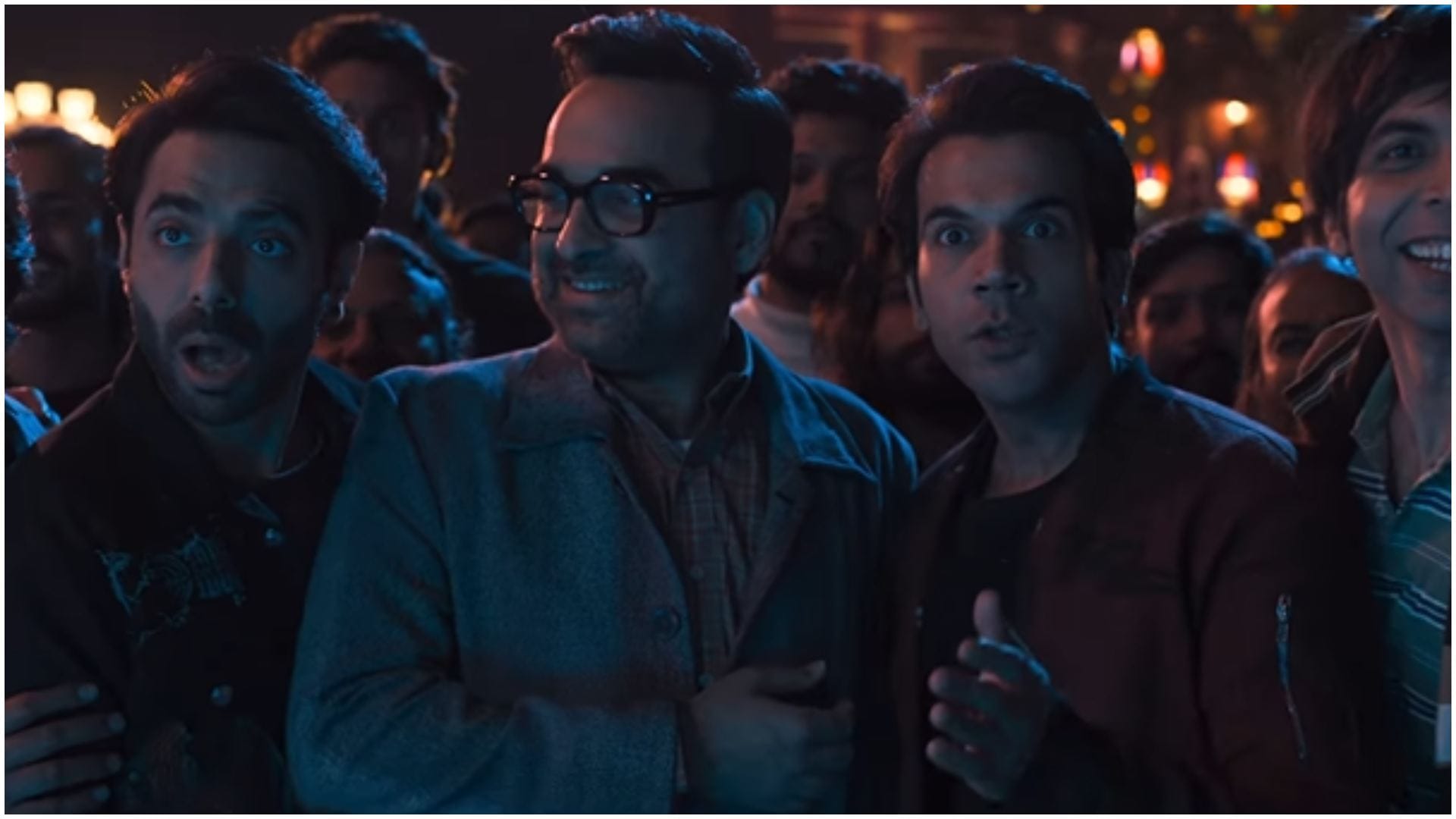 Rajkummar Rao Starrer Stree 2 Trailer will be released on this day Shraddha Kapoor shared Film New Poster