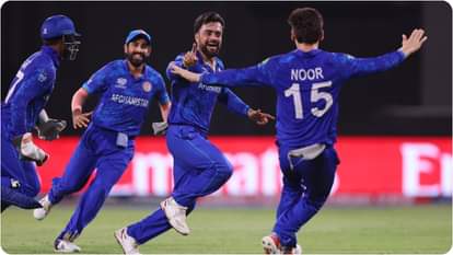 अफगानिस्तान क्रिकेट टीम