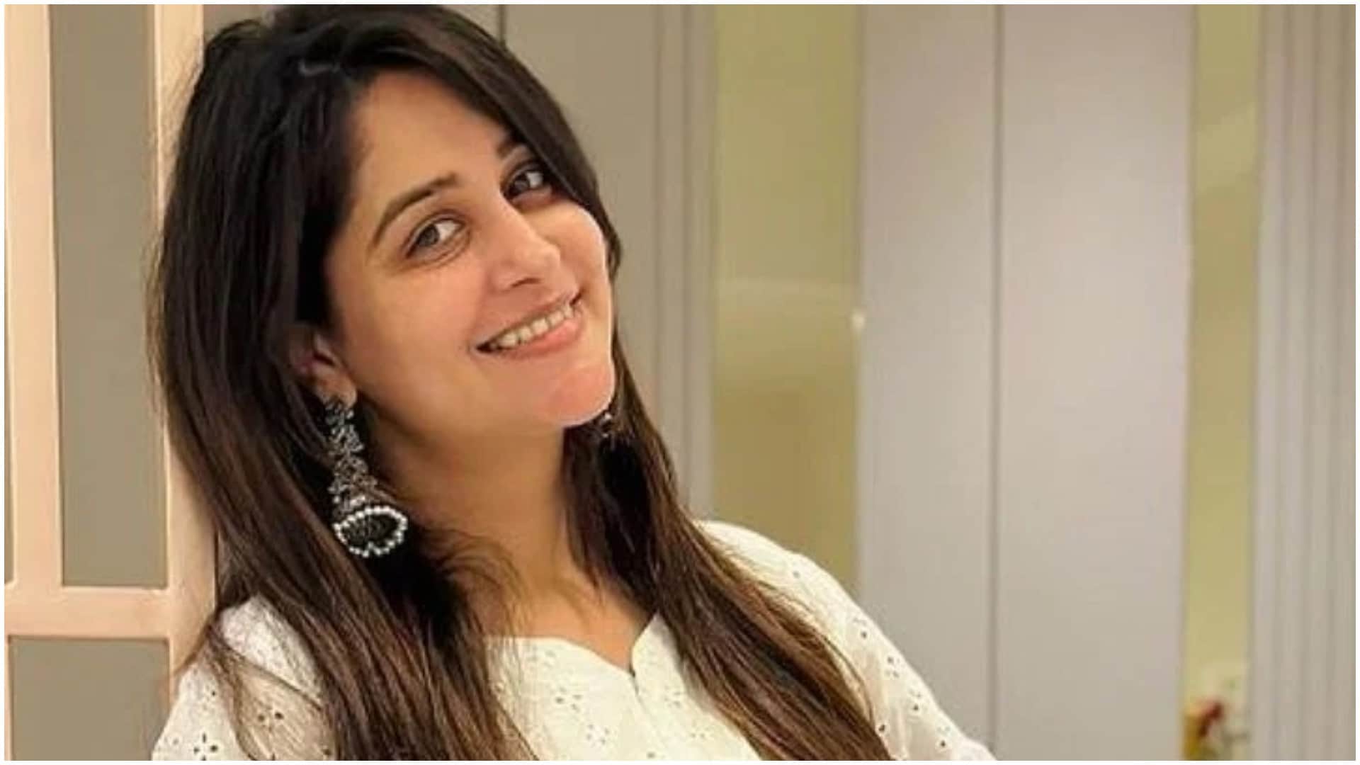 Dipika Kakar Praise By Actress Hina Khan In Show Celebrity Masterchef