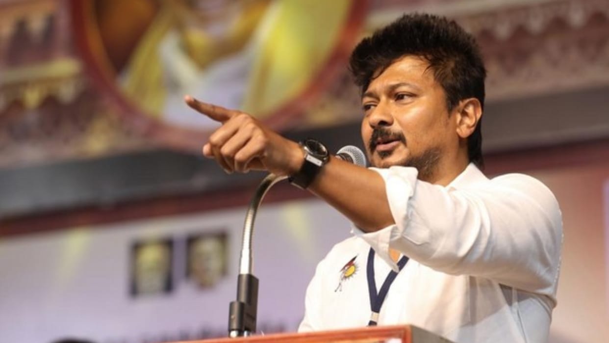 Tamil Nadu Cabinet reshuffle Udhayanidhi Stalin elevated as deputy Chief Minister