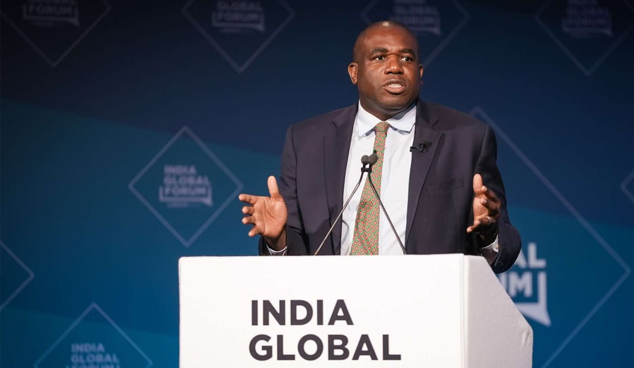 UK Labour Party ready for FTA with India If Elected in power world news in Hindi