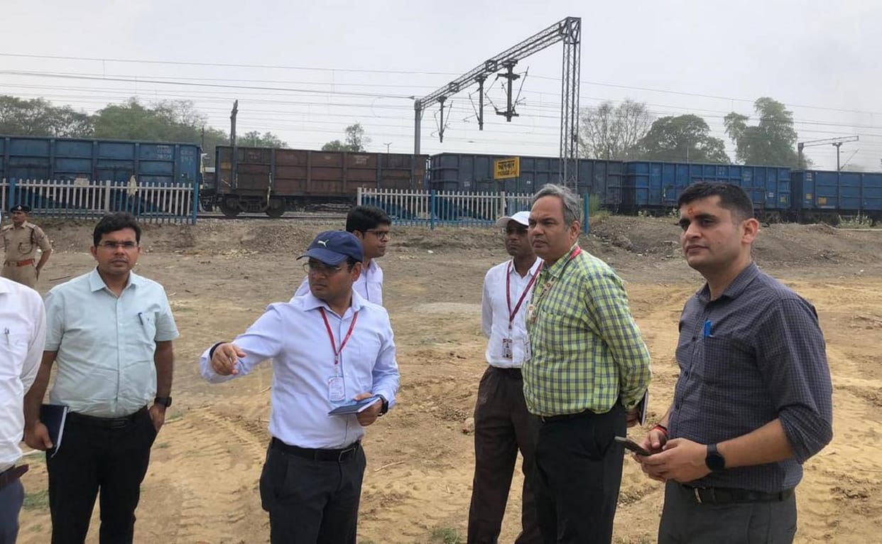Mahakumbh 2025 Cantt station Varanasi will be block 100 day at before Maha Kumbh