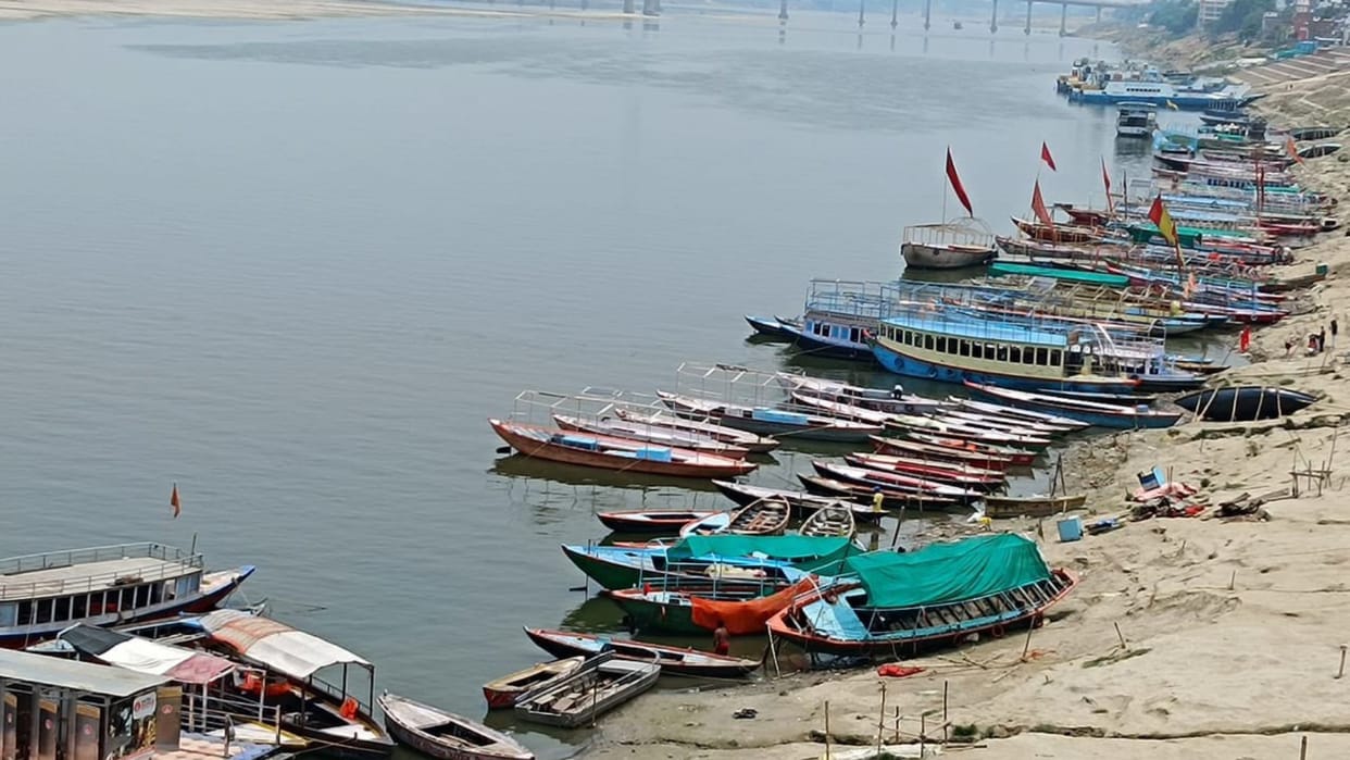 Water released into Ganga from Kanpur since June 14 Banaras officials not even aware