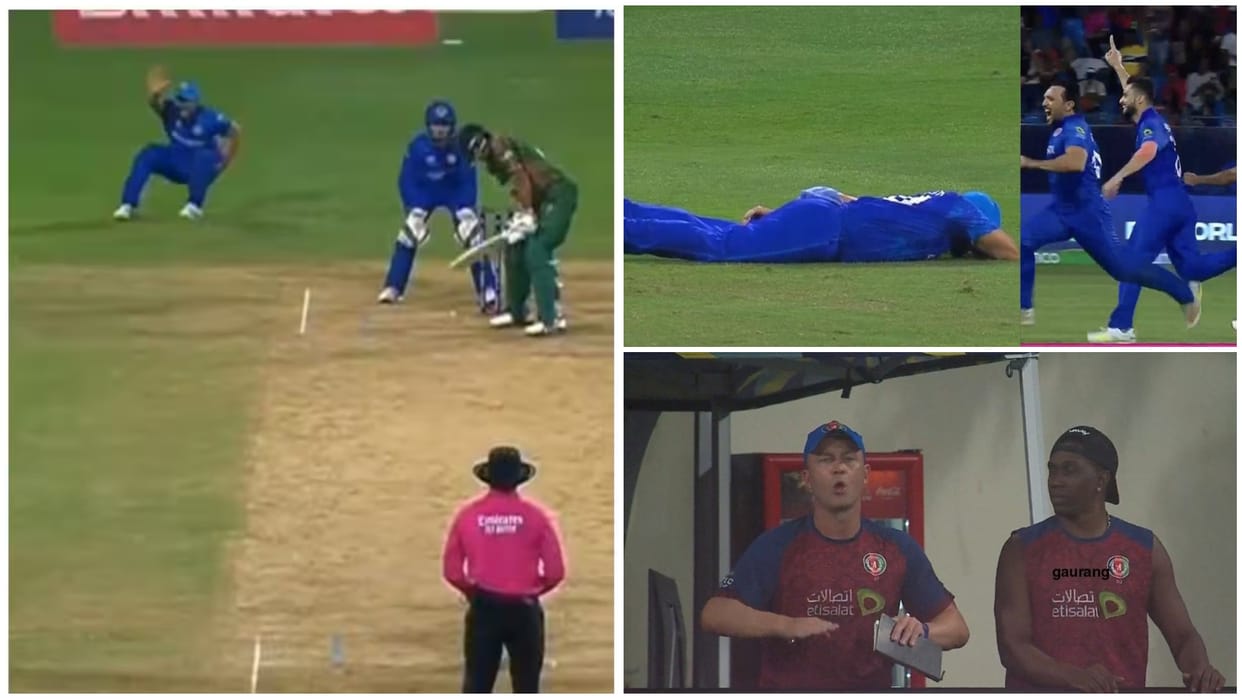 T20 World Cup: Mitchell Marsh had tears in his eyes watching Gulbadin Naib in AFG vs BAN match, Ashwin says