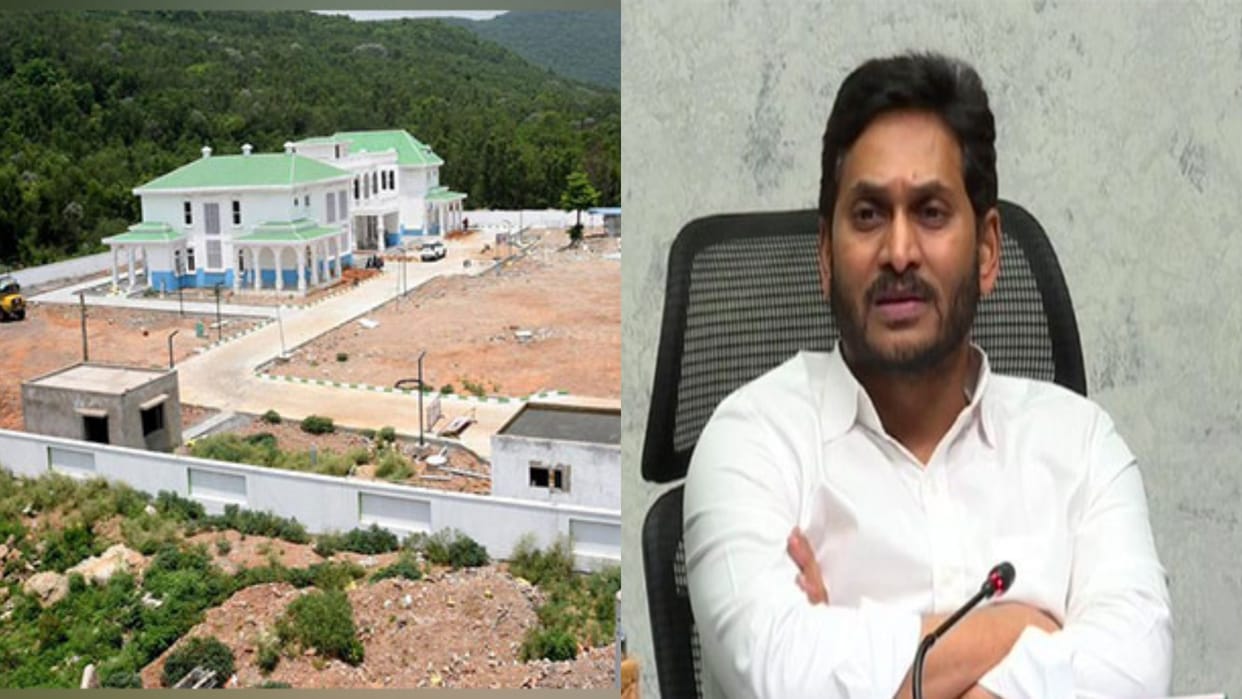 YSRCP district offices receive notices questioning legitimacy of their construction