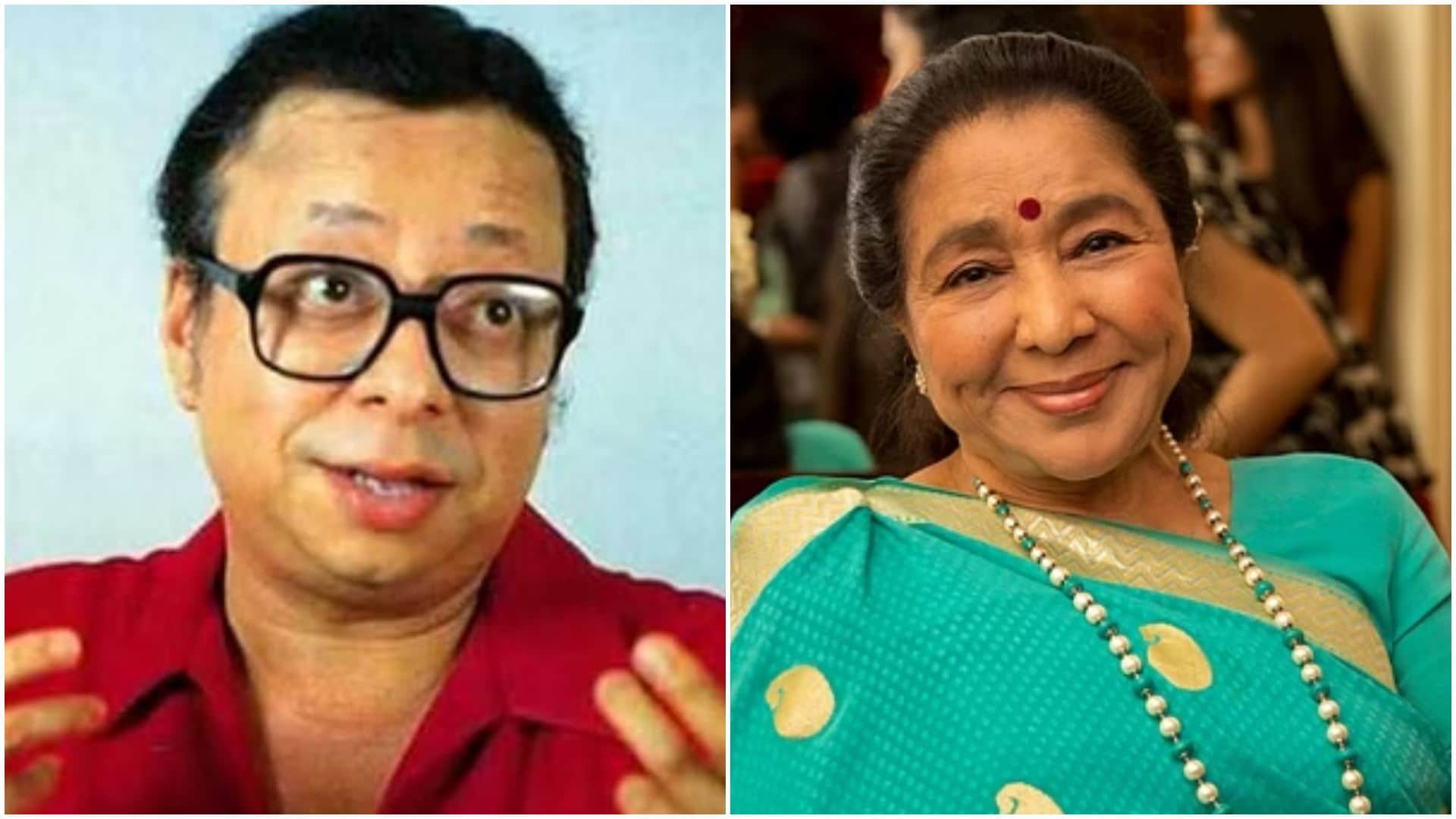 RD Burman Birth Anniversary: UNKnown Facts About Musical Genius Pancham And Love Story With Asha Bhosle