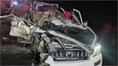 Accident in Bihar : Horrible accident in Sitamarhi; Two died many injured, Bihar Police