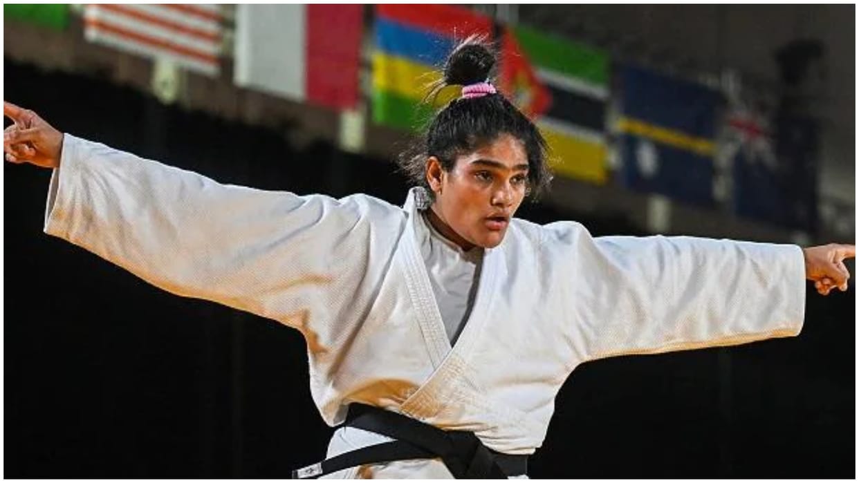 After securing Paris Olympics quota, Judoka Tulika Mann has her eyes on the medal, know what she said