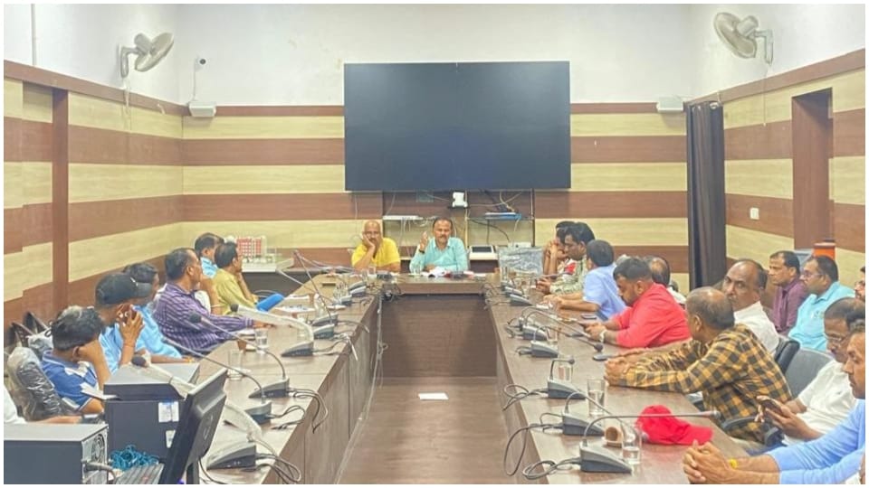 Ajmer News: Meeting regarding Khel Mahakumbh will start from June 30 youth