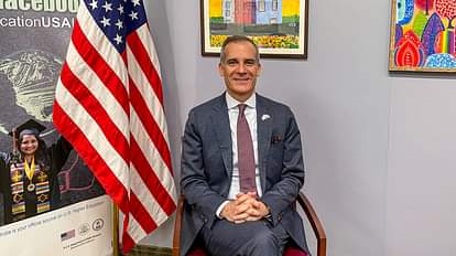 Eric Garcetti: 'पिक्चर अभी बाकी है मेरे दोस्त', अमेरिकी राजदूत ने साझा कीं भारत के कार्यकाल की खूबसूरत यादें picture abhi baki hain mere dost, US Ambassador shares beautiful memories of his tenure in India