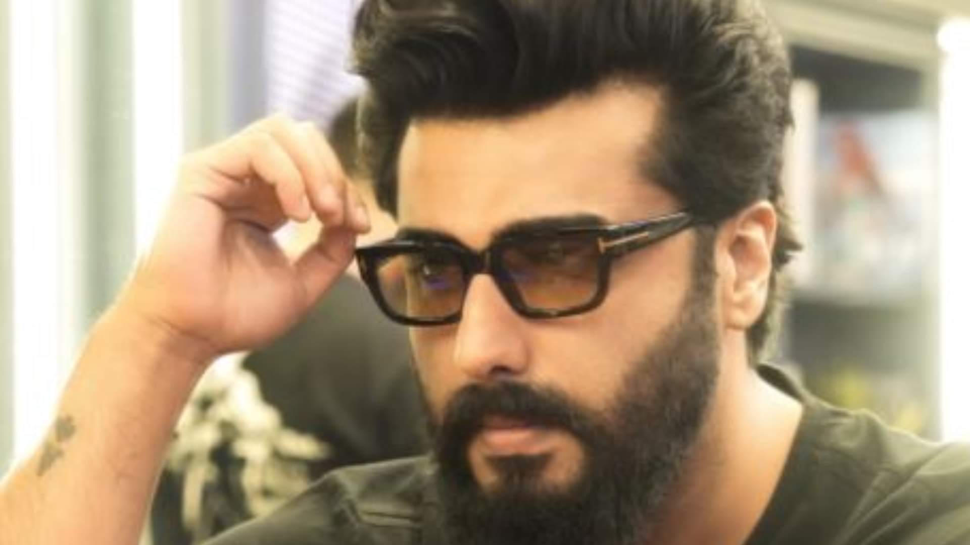 Singham 3 star Arjun Kapoor admitted sending late night texts to ex girlfriend amidst break up with Malaika