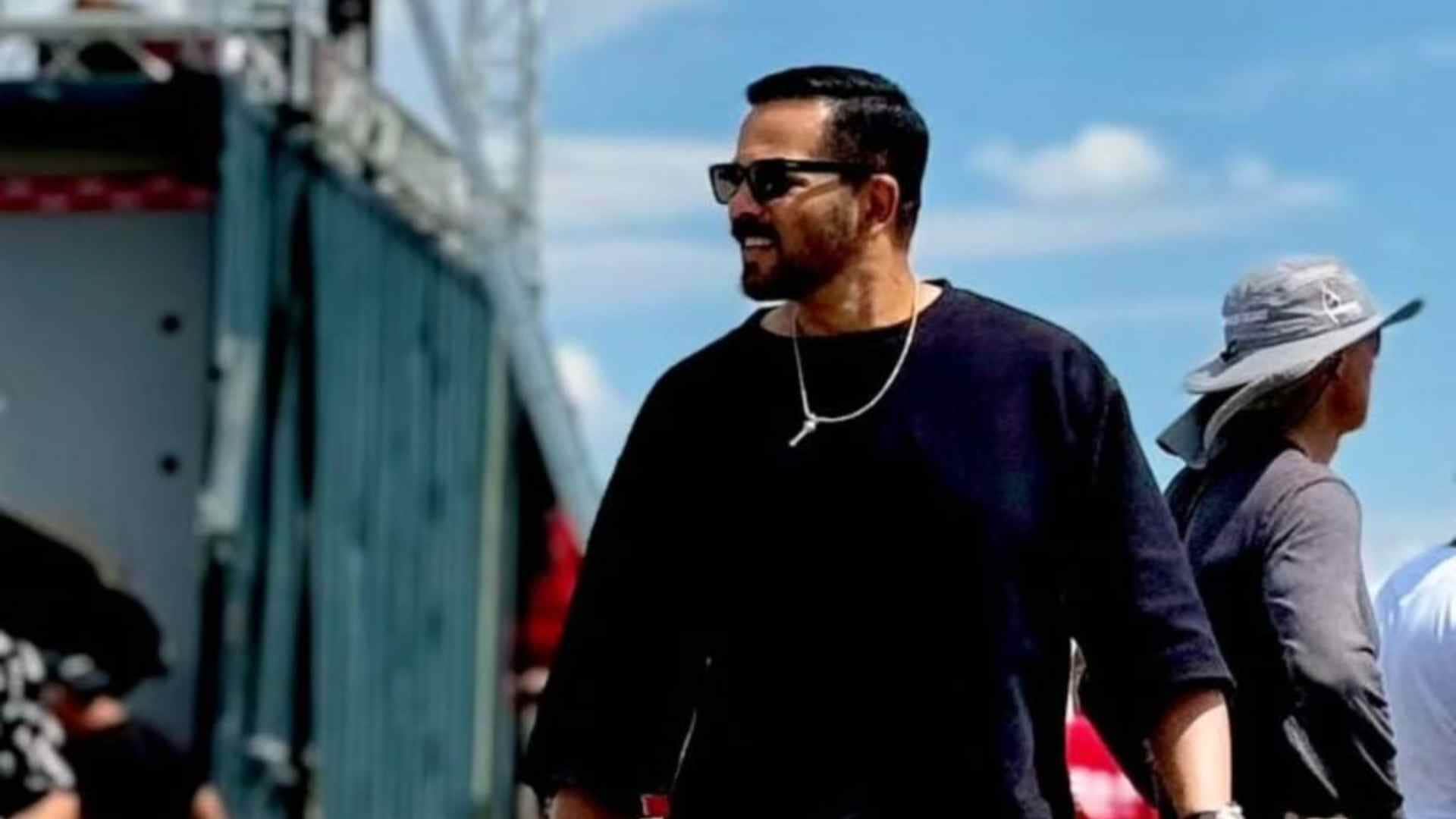 ajay devgn wraps Singham Again shooting as part 1 turn 13 years rohit shetty celebrate 33 years of brotherhood