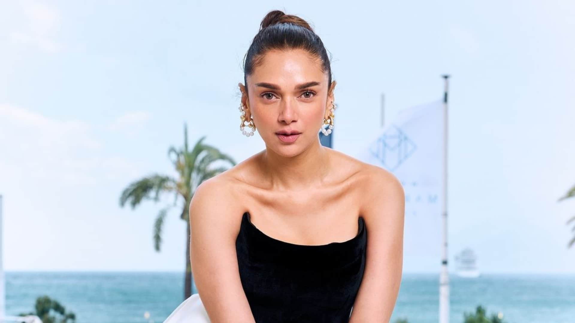 Aditi Rao Hydari Exclusive Interview Actress Talk About Film Gandhi Talks And Her Career