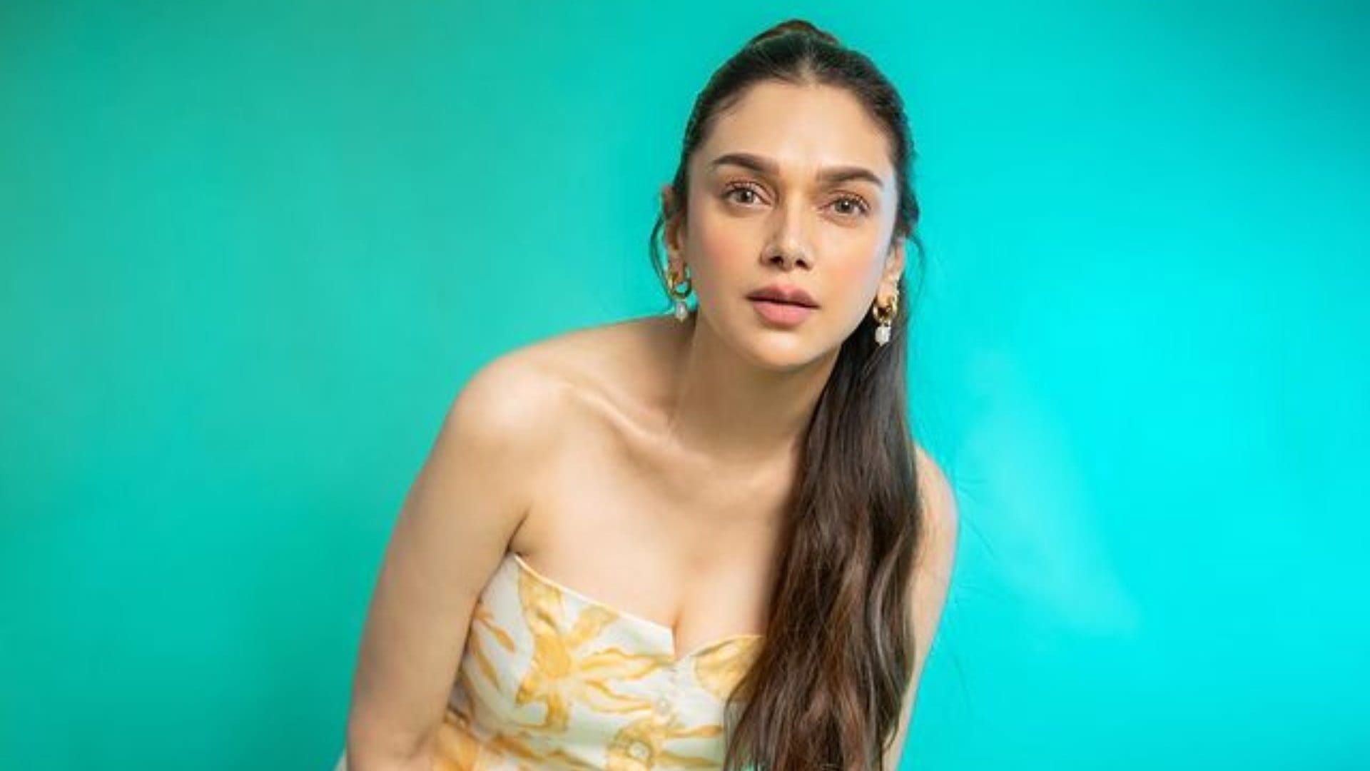 Aditi Rao Hydari Exclusive Interview Actress Talk About Film Gandhi Talks And Her Career