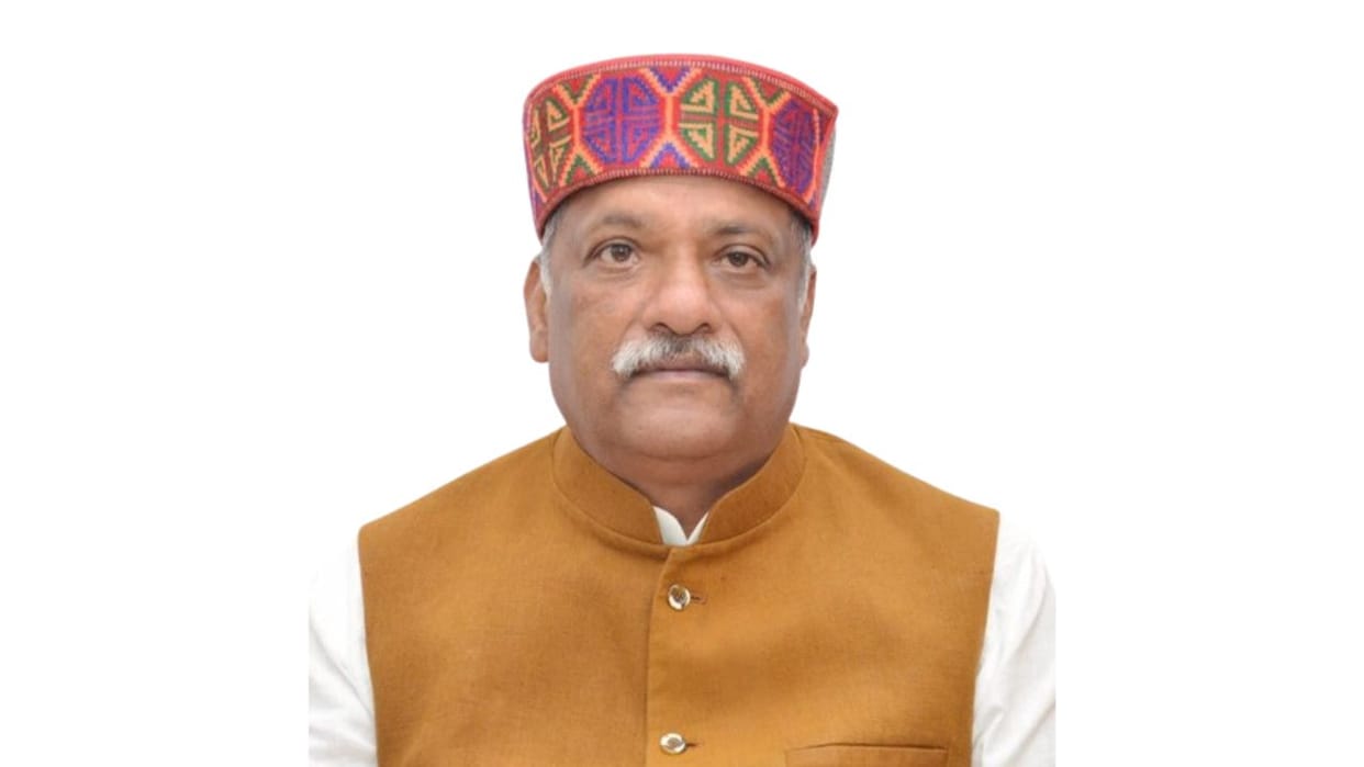 Sukh Ram Chaudhary Said Blind devotees are not able to see the deteriorating law and order situation in state