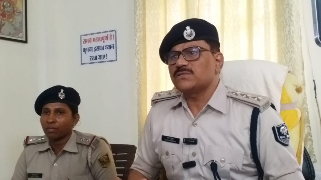 Bihar News: Jhanjharpur gang rape case, last absconding accused surrenders in Madhubani Juvenile Court