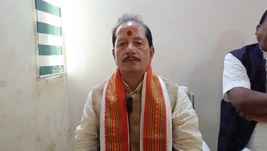 Bihar News: Deputy CM Vijay Sinha said- Our government encounters criminals; Targeted at RJD