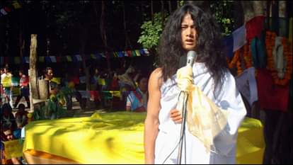 बुद्ध बॉय