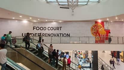 Bomb scare at Elante Mall in Chandigarh Police conduct mock drill