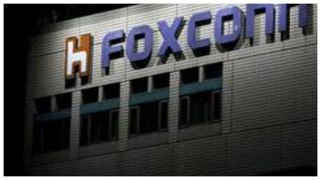 Foxconn chairman met Prime Minister Modi