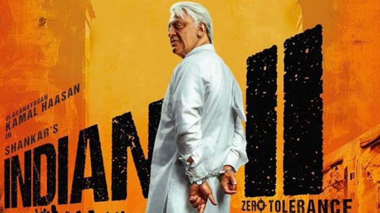 Indian 2 advance booking delayed Due to this reason Kamal Haasan fans disappointed
