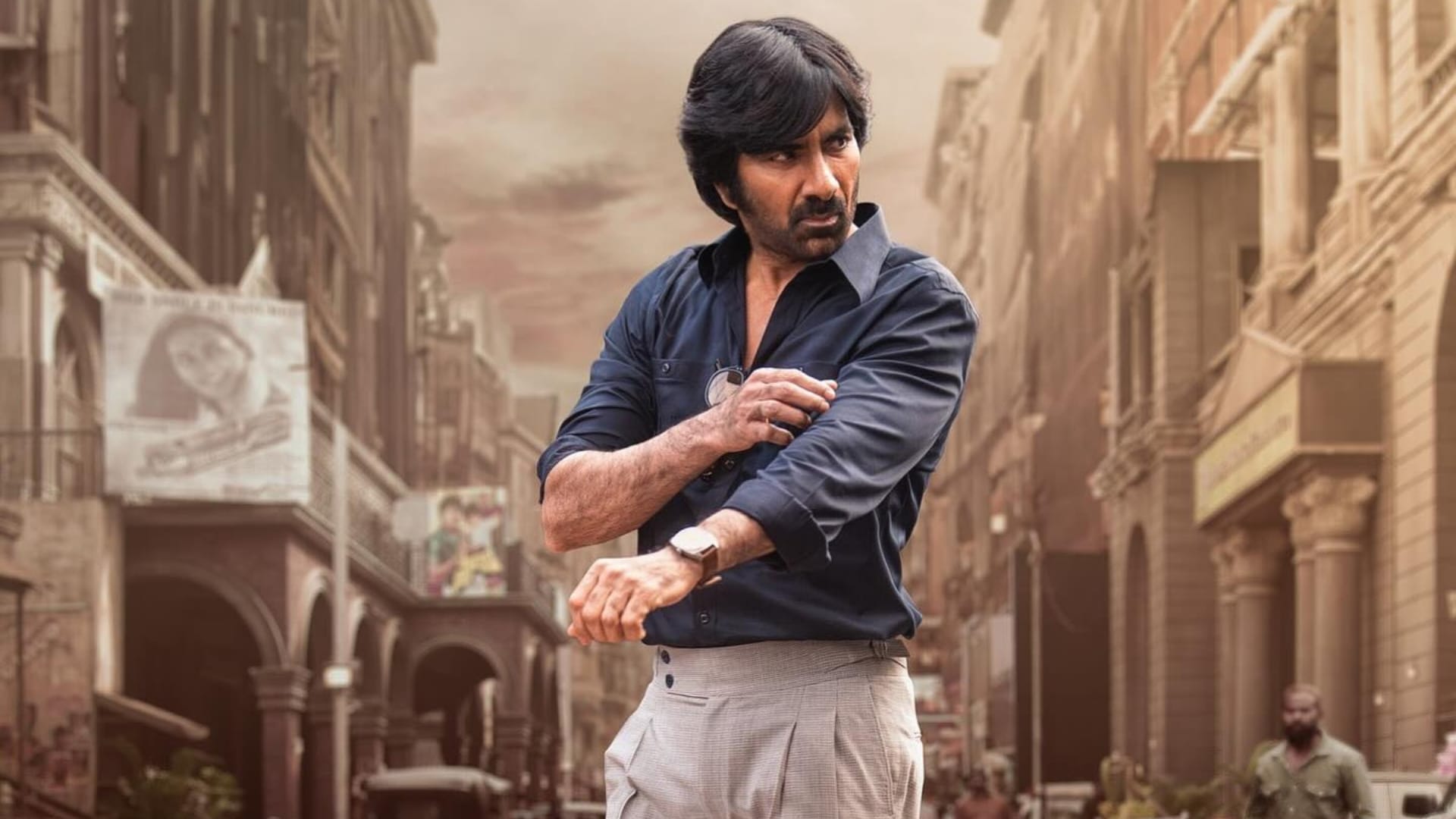 Mr Bachchan to release on 15 august on independence day ravi teja film will clash to Double Ismart Thangalaan