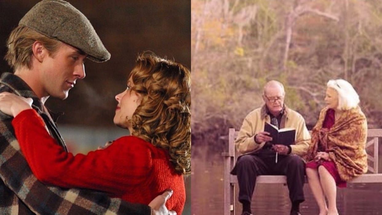 Gena Rowlands suffering from Alzheimer actress son said she acted her film the notebook and now its on us