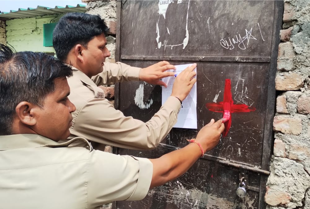 Dehradun News After protest encroachment drive was not run out in Kath Bengali colony