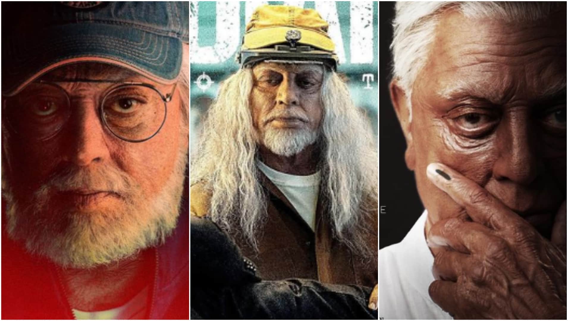 Kamal Haasan starrer Indian 2 director Shankar told how the character of Senapathy is relevant in digital era