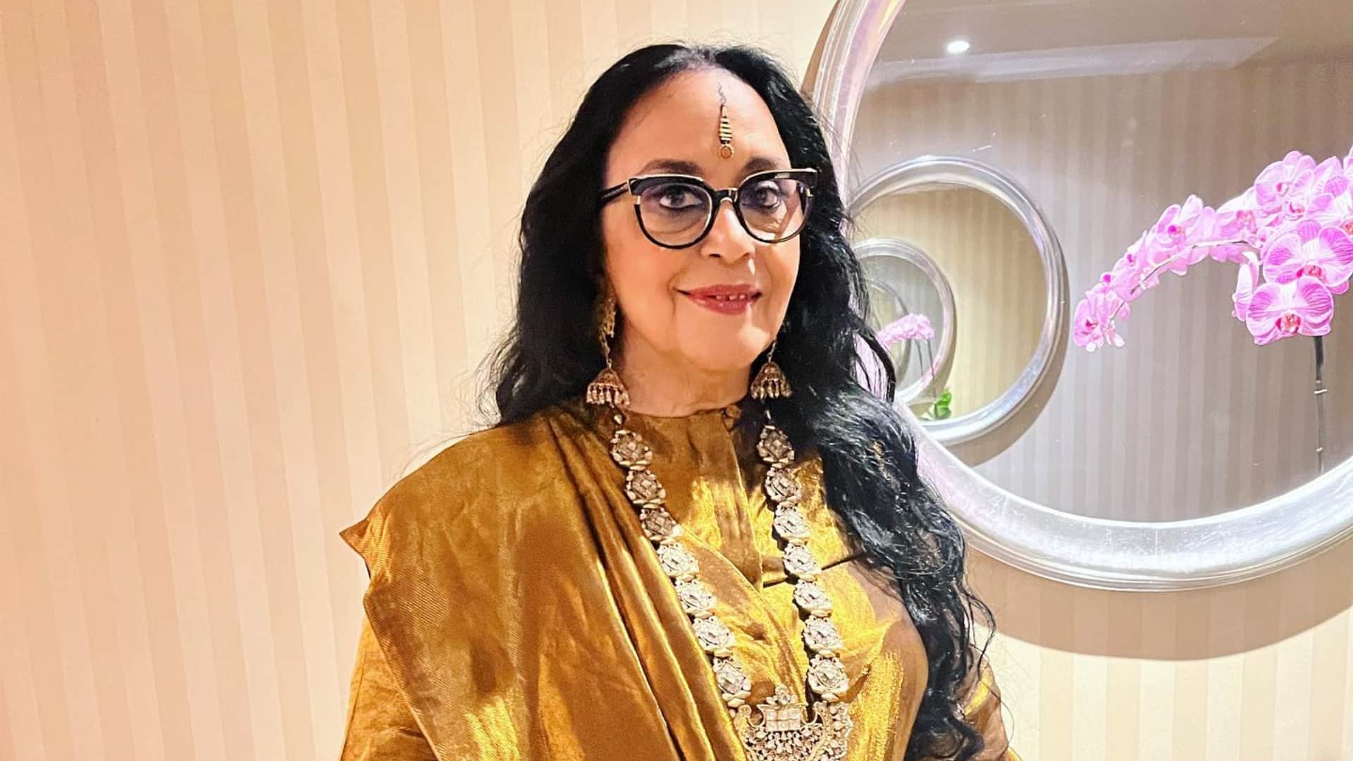 Ila Arun melodies will reverberate across the world once again in Dhruv Ghanekar's new album Voyage 2