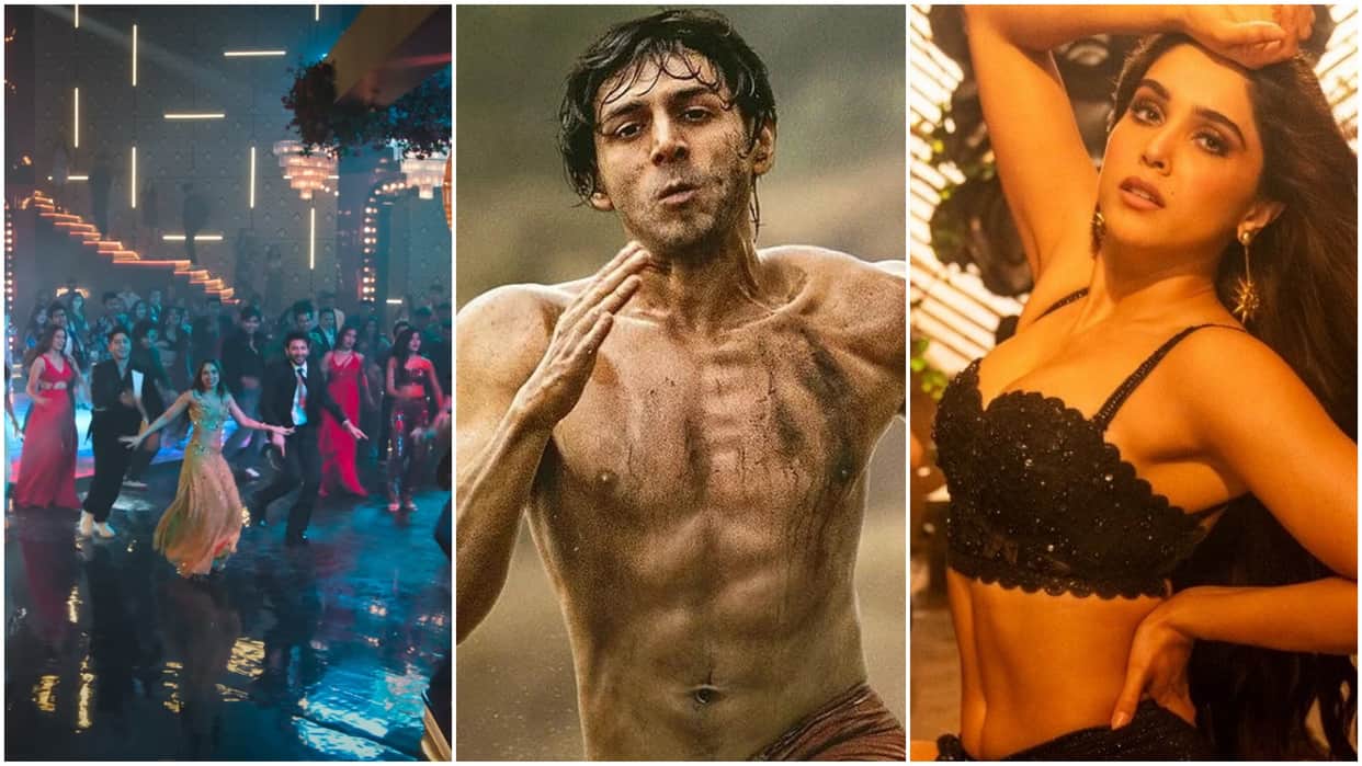 Box Office Collection Tuesday Ishq Vishk Rebound Chandu champion Munjya Earnings Updates