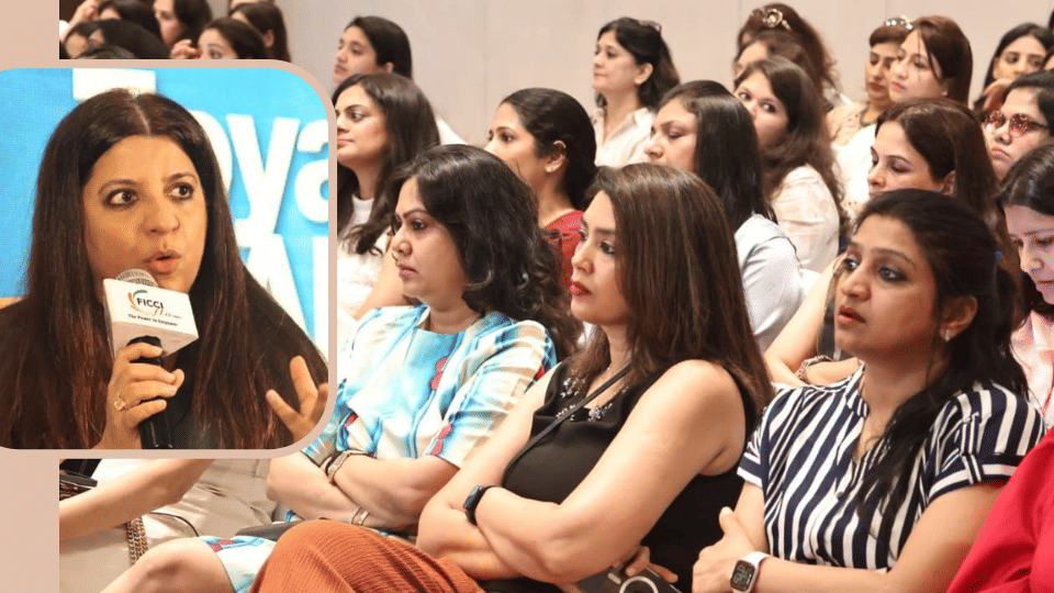 Bollywood News zoya akhtar indore ficci event