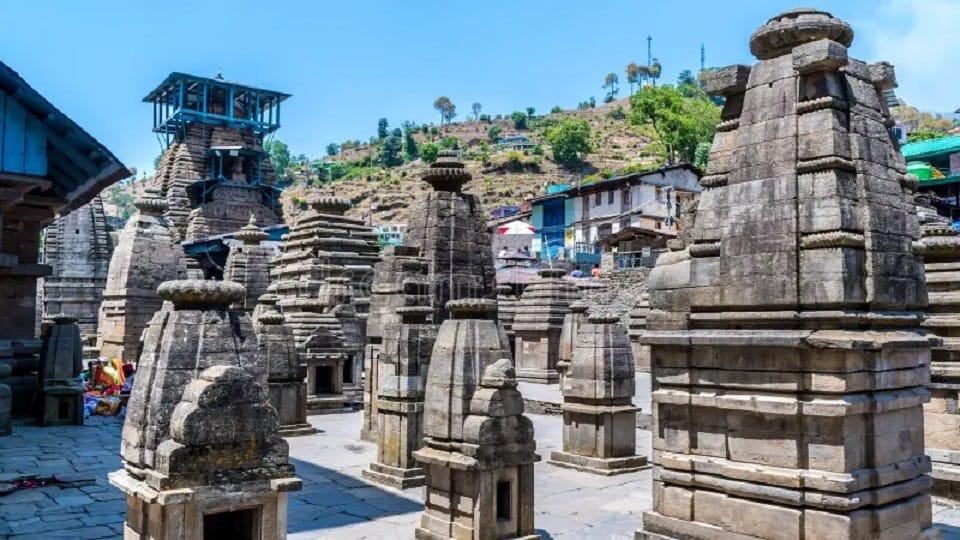 Ban on making junk food in Shravani fair Jageshwar