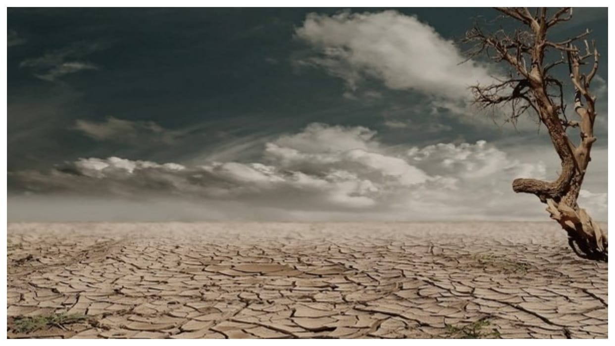 If greenhouse gas emissions are not reduced, disaster is certain in two decades