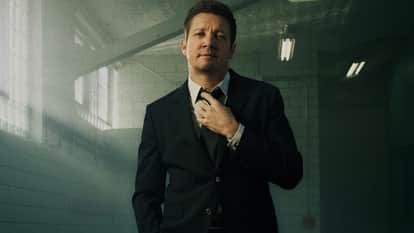 जेरेमी रेनर