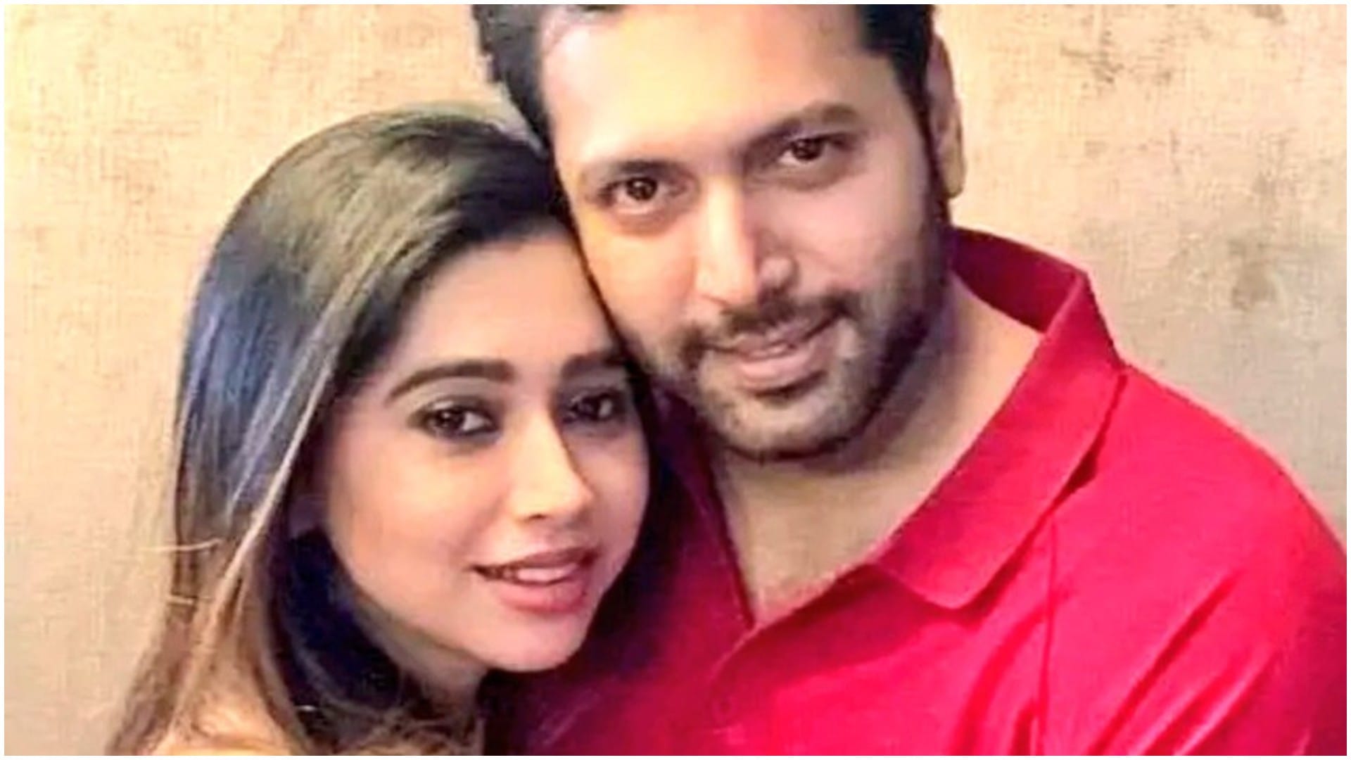 Thug Life Actor Jayam Ravi and Aarthi Headed for a divorce His Wife removed photos with Him As Per Reports